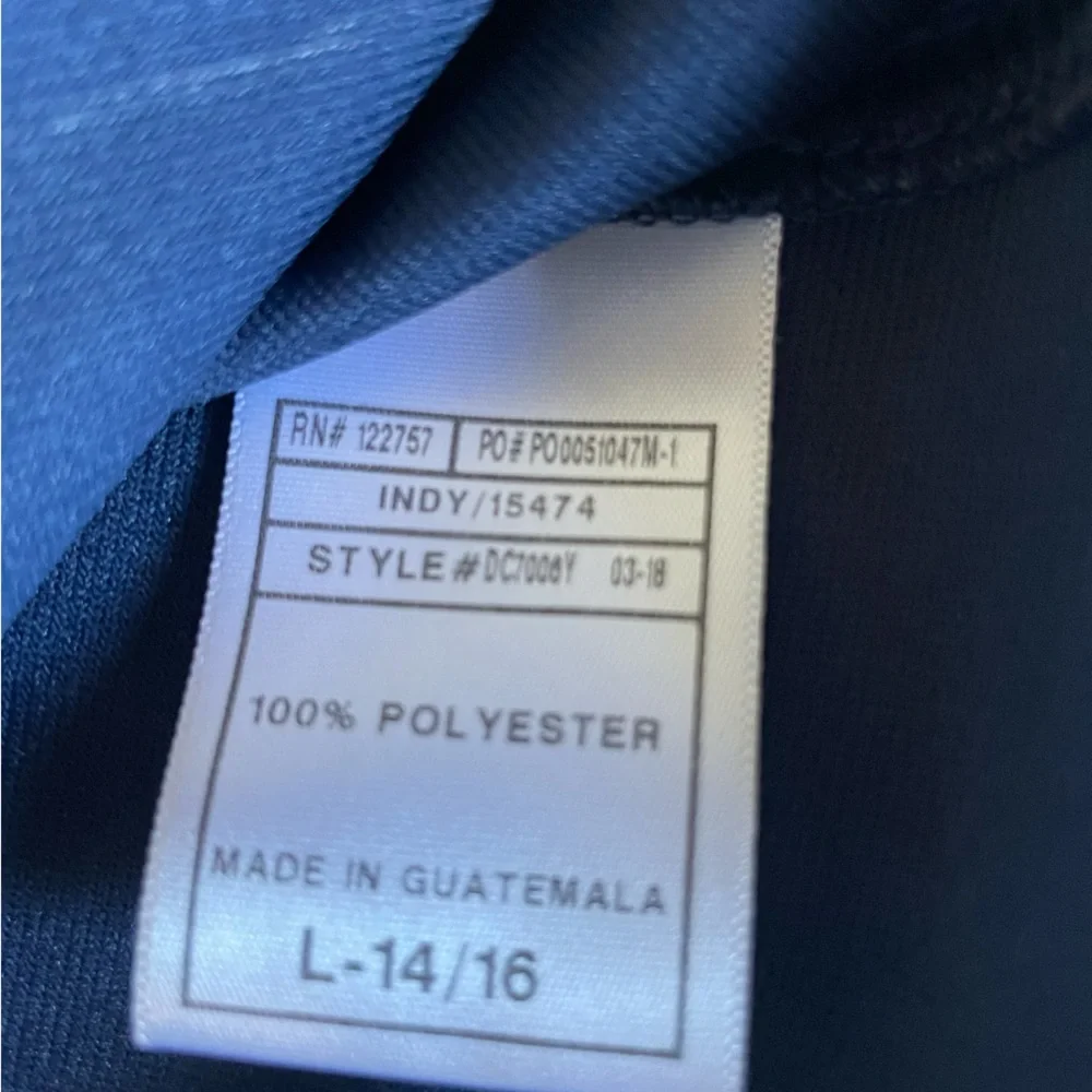 💥SALE💥 Dallas Cowboys Jersey Youth Large Witten # 82 NFL Nike - Picture 5 of 7